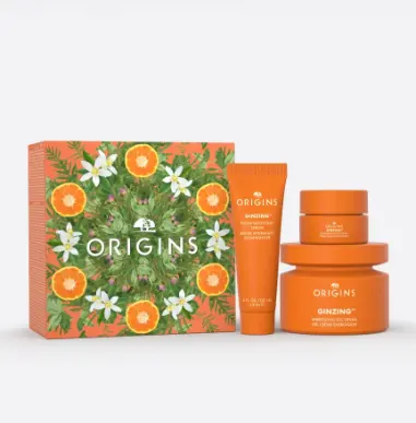 Origins 悦木之源 三步焕肤护理礼盒
