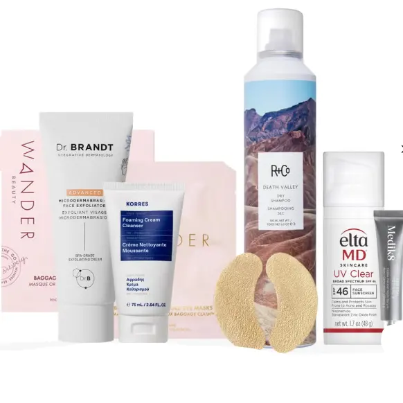 Dermstore 综合护肤礼包