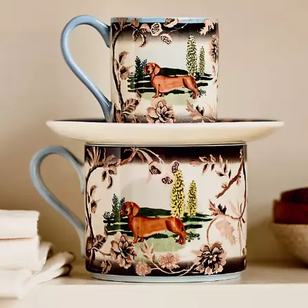 Anthropologie：精选家居饰品等限时大促