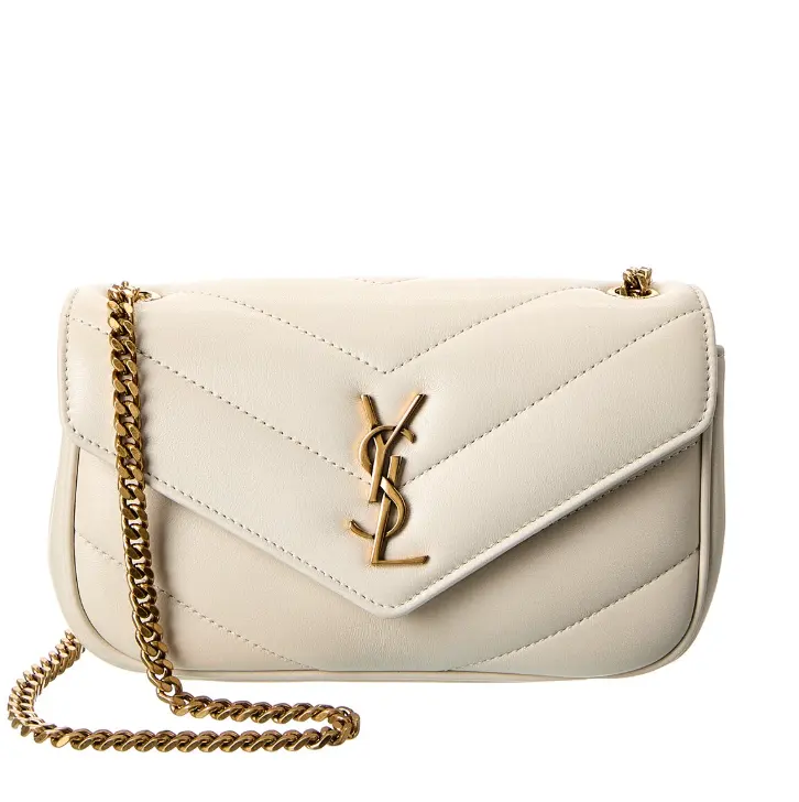 Saint Laurent LouLou Mini 链条包