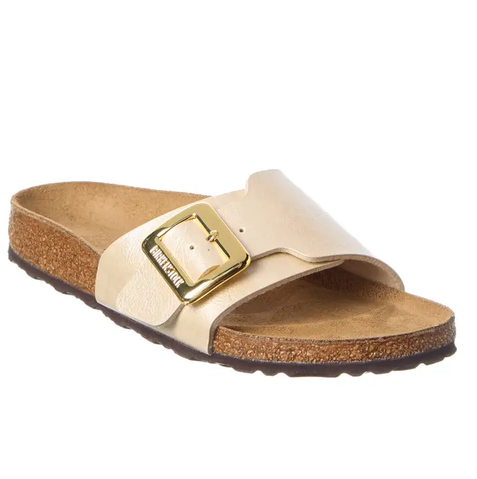 Birkenstock Catalina 软垫搭扣窄款 Birko-Flor 凉鞋