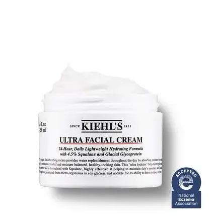 Kiehl's  高保湿面霜 250ml