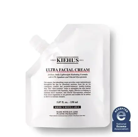 Kiehl's  高保湿面霜补充装 150ml