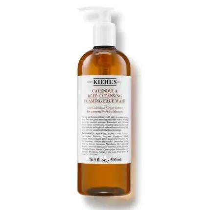 Kiehl's  金盏花洁面 500ml