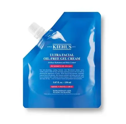 Kiehl's  无油面霜 5.07oz