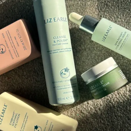 Liz Earle：春季大促活动升级！7折+满£60再减£5