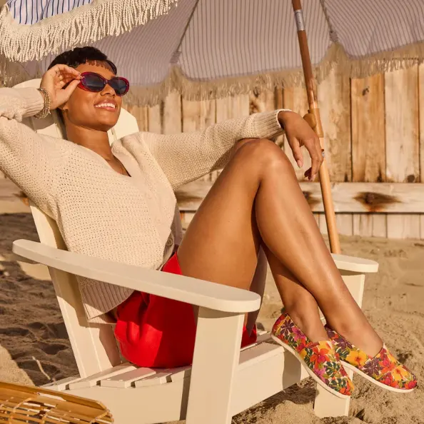 TOMS Shoes：休闲鞋大促