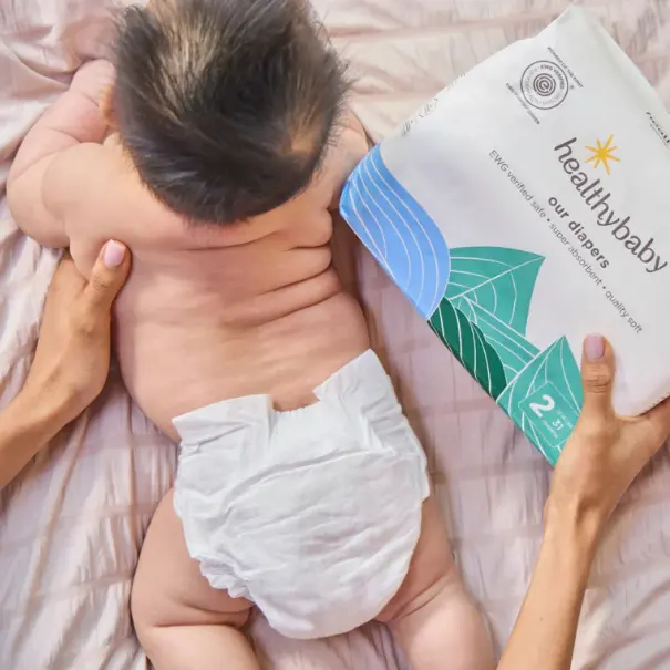 healthybaby Our Diaper 纸尿裤