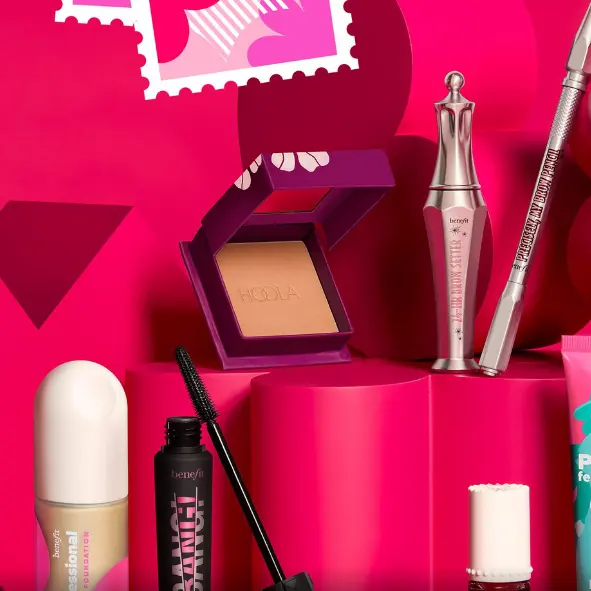 Benefit Cosmetics：亲友会大促！折扣区享额外9折