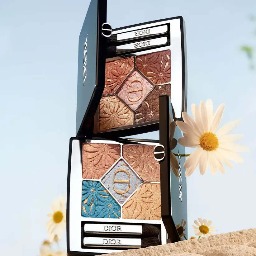 Dior Beauty：2026夏季限定彩妆上线！入眼影盘、高光等