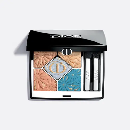 Dior 迪奥 夏日蓝眼影盘