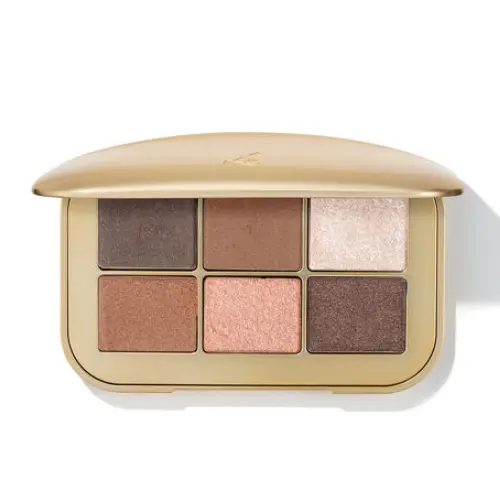 补货！Lisa Eldridges Fawn 6色眼影盘
