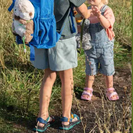 Teva 美官：儿童凉鞋上新 入 Hurricane XLT 系列