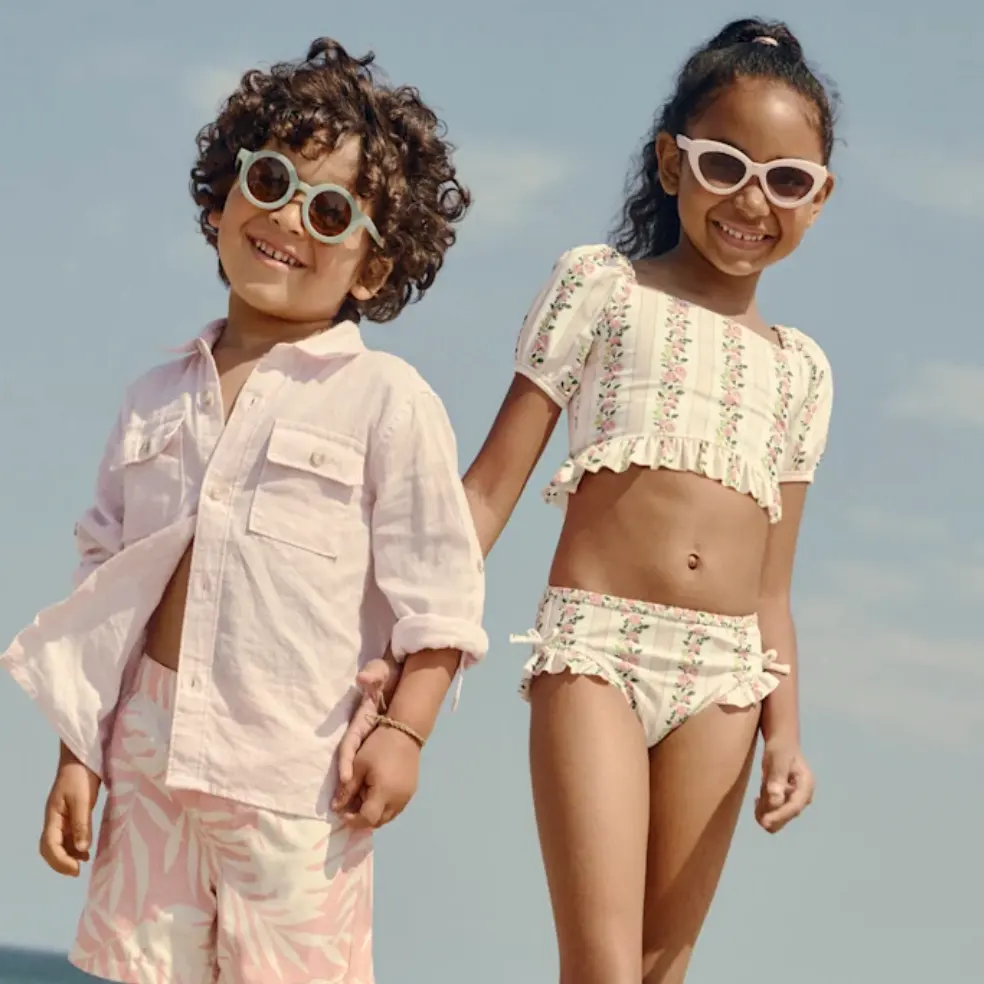 Gymboree （金宝贝美国官网）：夏日大促 & 亲友特卖