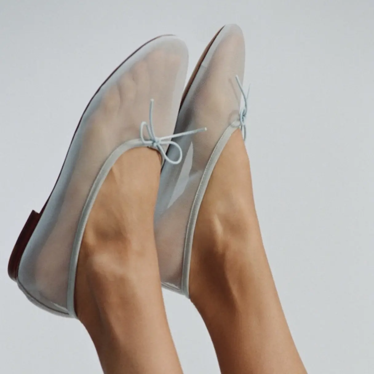 MANSUR GAVRIEL：Mesh Dream Ballerina 新色上市