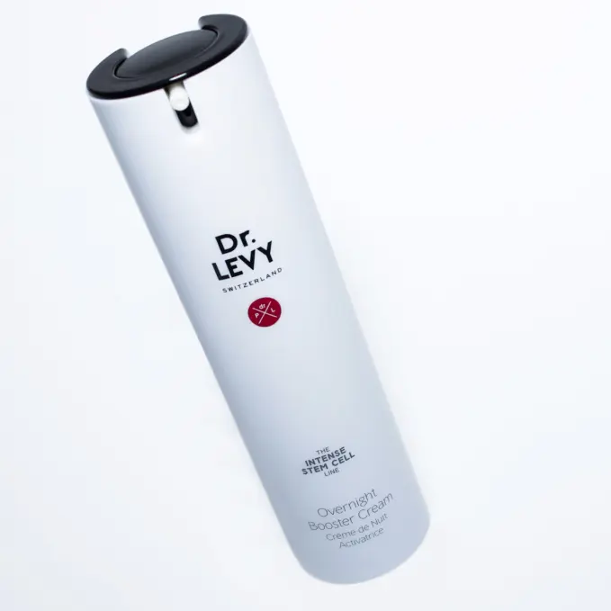 上新！Dr. LEVY Switzerland 夜间修护霜 50ml