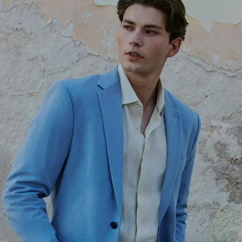 Perry Ellis：亲友专享！男士春季服装大促