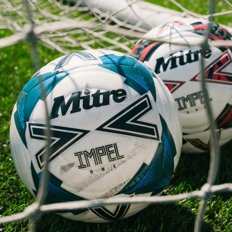 Mitre：定制足球5折特惠