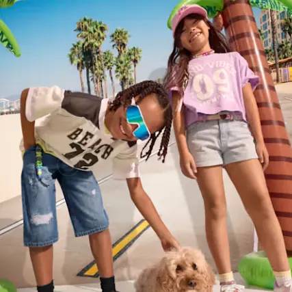 The Children's Place：夏日焕新大促低至4折