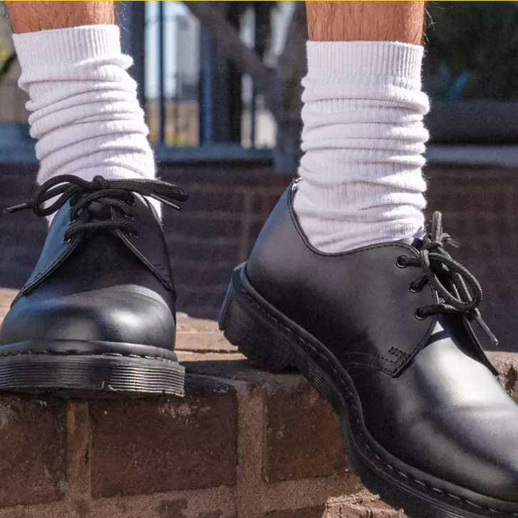 Dr Martens DE：男士马丁靴春夏上新 入1461、3989系列