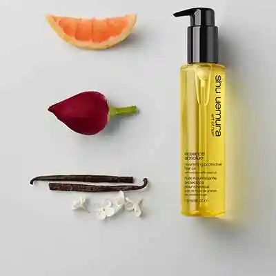 Shu Uemura Art of Hair：全场洗护热卖 买山茶花护发油