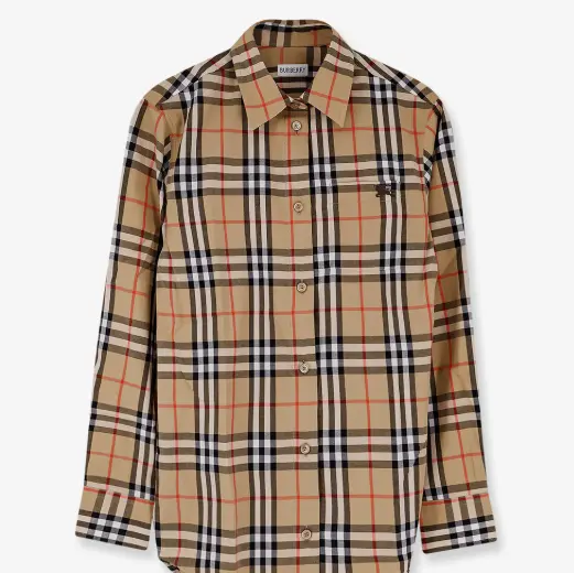 Burberry 格纹衬衫