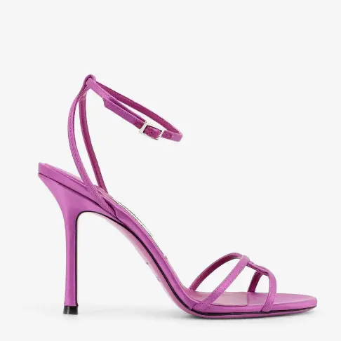 JIMMY CHOO Leo 高跟凉鞋