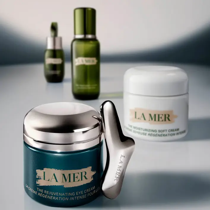 La Mer HK：全场护肤热卖 入精粹水、经典面霜等