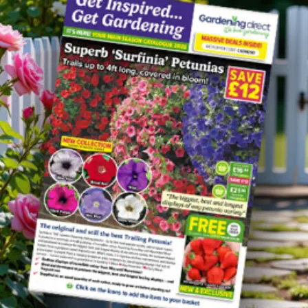 Gardening Direct：人气回归围栏特惠