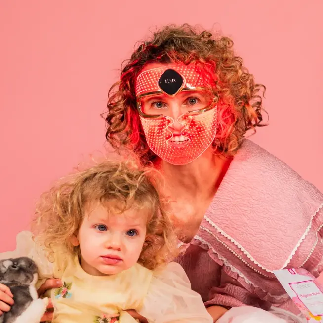 FOREO：母亲节礼遇！爱不迟到，美不打折