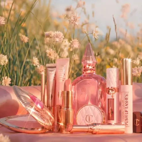 Charlotte Tilbury (UK)：全场美妆护肤热卖 入魔法面霜、枕边话口红、丰唇蜜