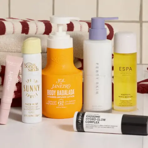 LOOKFANTASTIC International：闪促！精选美妆香氛、护肤护发等