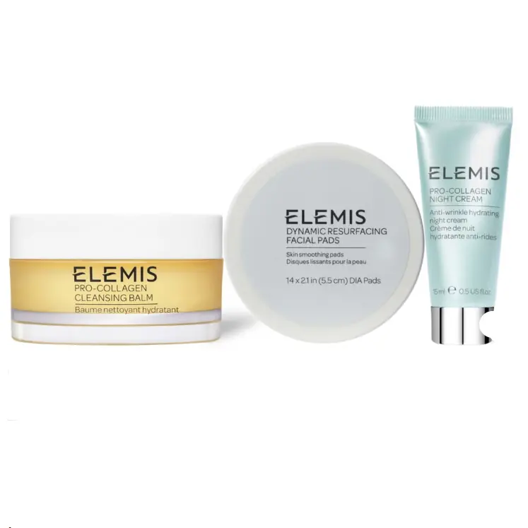 Elemis 清洁护肤套装