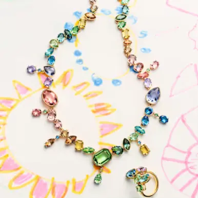 Swarovski：施华洛世奇配饰上新卖 折扣区耳环、手链等