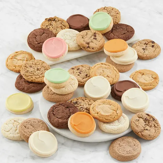 Cheryl's  经典什锦曲奇