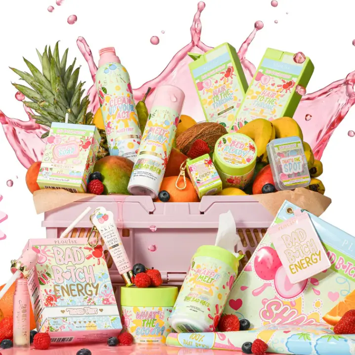 P.Louise：美妆清仓 买2只“坏女孩”唇釉送mini唇油