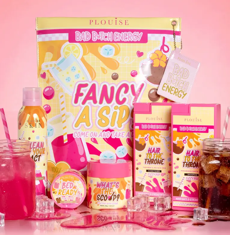 P.Louise 完整护理大礼包