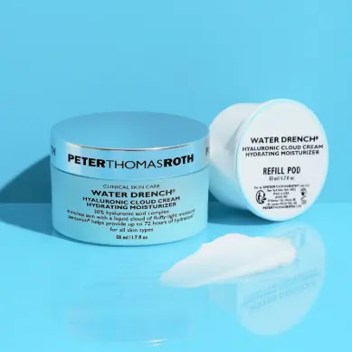 Peter Thomas Roth：春日护肤热卖 入云朵面霜、21胜肽精华