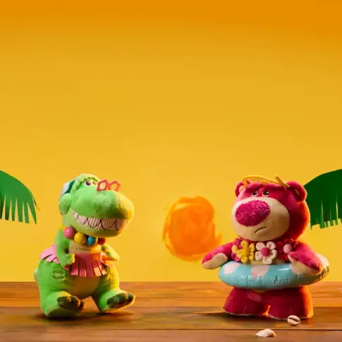 Disney Store：特价区大量上新！超可爱限定玩偶$9.98起