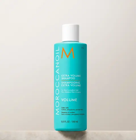 Moroccanoil  蓬松洗发水 250ml