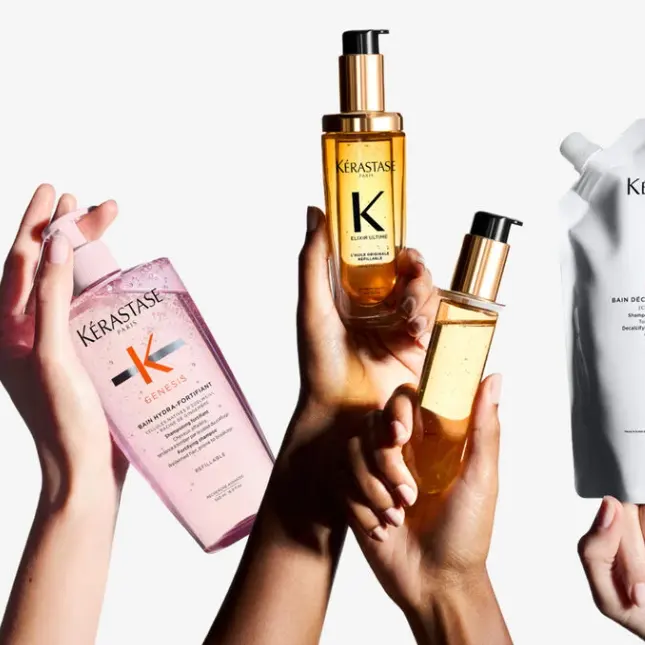 Kerastase 卡诗：地球日护发大促！入黄金发油