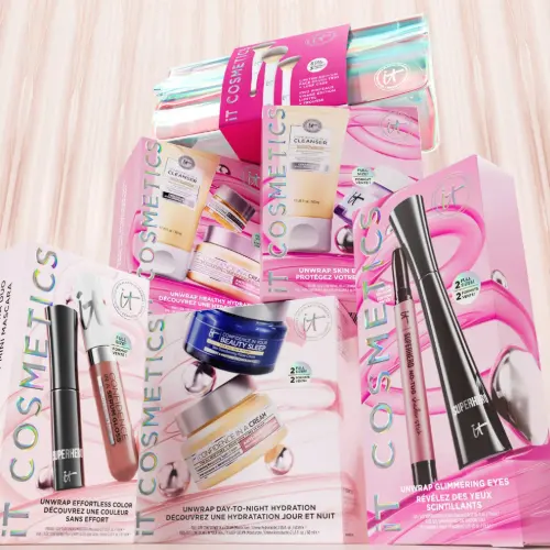 IT Cosmetics：母亲节大促！全场无门槛7.5折 精选套装5折