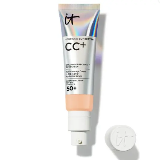IT Cosmetics 新款CC霜