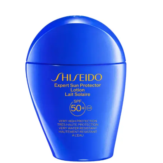 Shiseido 资生堂面部及身体防护乳 SPF50+ 50ml