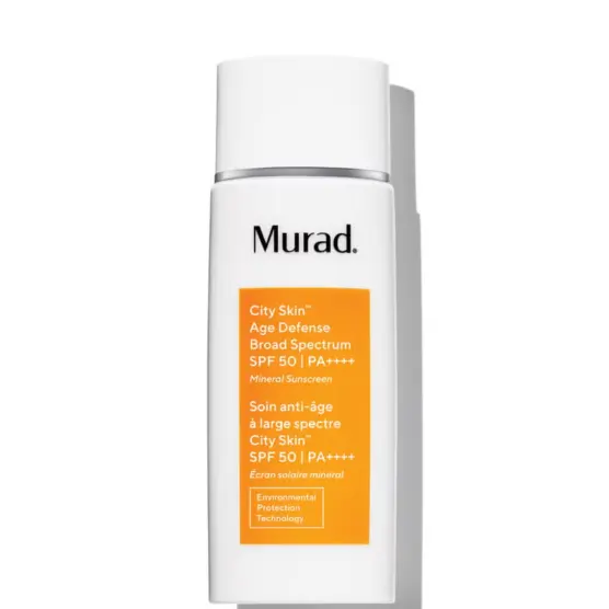 Murad 慕拉得广谱防晒霜 SPF50 PA++++ 50ml