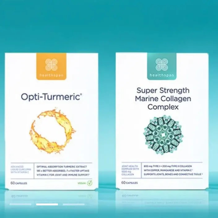 Healthspan：额外17% OFF + 免运费