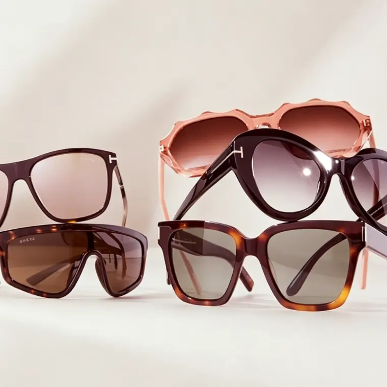 Gilt：设计师墨镜大促！选购Saint Laurent、Tom Ford、Chloe等