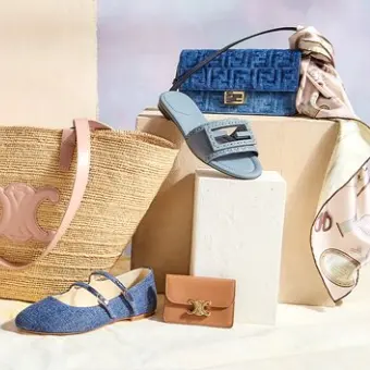 Rue La La：精选 Fendi & Celine 奢侈品牌特卖
