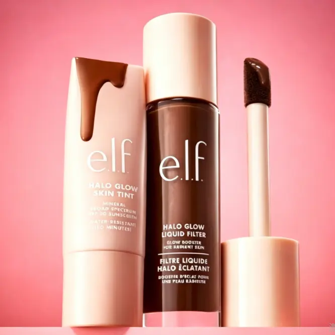 e.l.f. cosmetics UK：全场彩妆热卖 指定粉底液立减£4