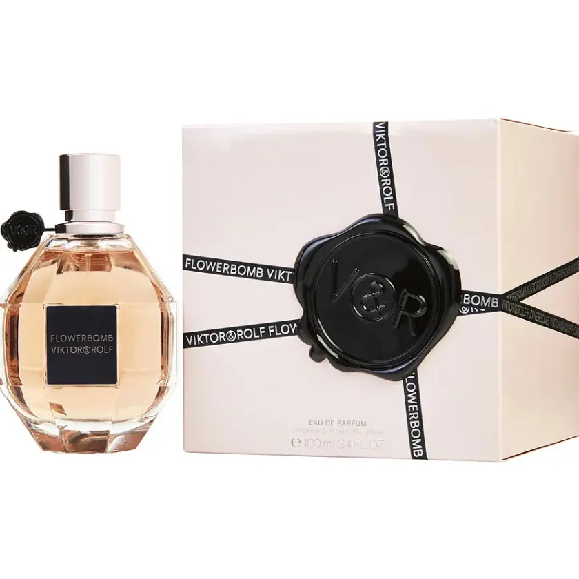 Viktor & Rolf Flowerbomb 浓香 100ml